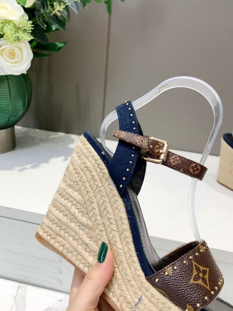 Louis Vuitton Sandals